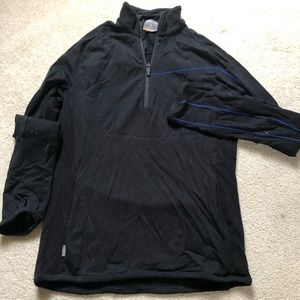Icebreaker Merino 1/4 Zip Sweater